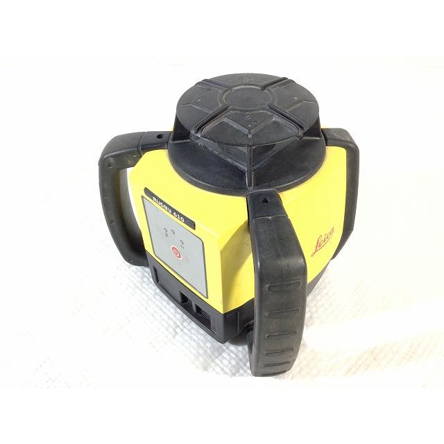 ライカ　回転レーザー　RUGBY610　中古品　受光器有 ライカ 回転レーザー RUGBY610 中古品 受光器有