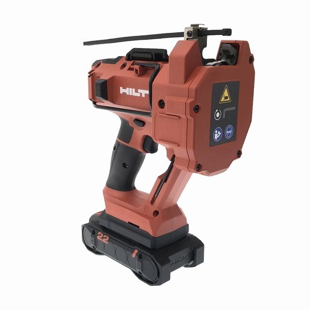 ☆未使用品☆ HILTI ヒルティ 充電式寸切ボルトカッター STR4-22 NURON 