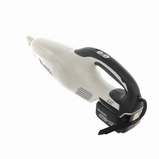 ☆美品☆makita マキタ 14.4V 充電式クリーナー CL141FD 
