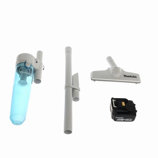 ☆美品☆makita マキタ 14.4V 充電式クリーナー CL141FD 