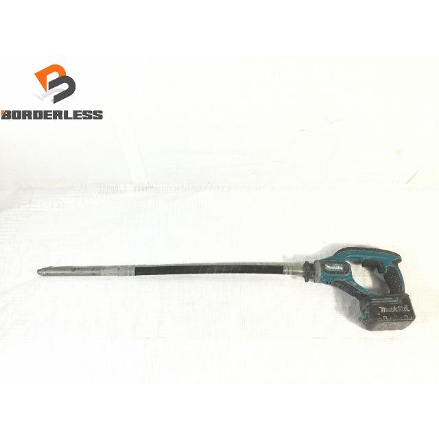 マキタ充電式コンクリートバイブレータVR350D 本体18V