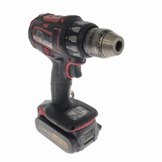 ☆中古品☆Panasonic パナソニック Dual 14.4V/18V 充電ドリル  