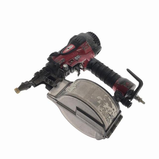 ☆中古品☆makita マキタ 50mm サイディング用 高圧エア釘打機 AN510HS 
