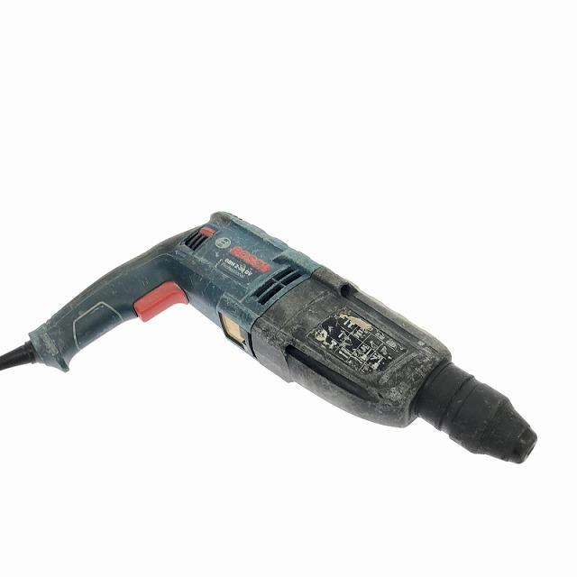 ☆中古品☆ BOSCH ボッシュ 100V ハンマードリル GBH2-28DV ケース付き 