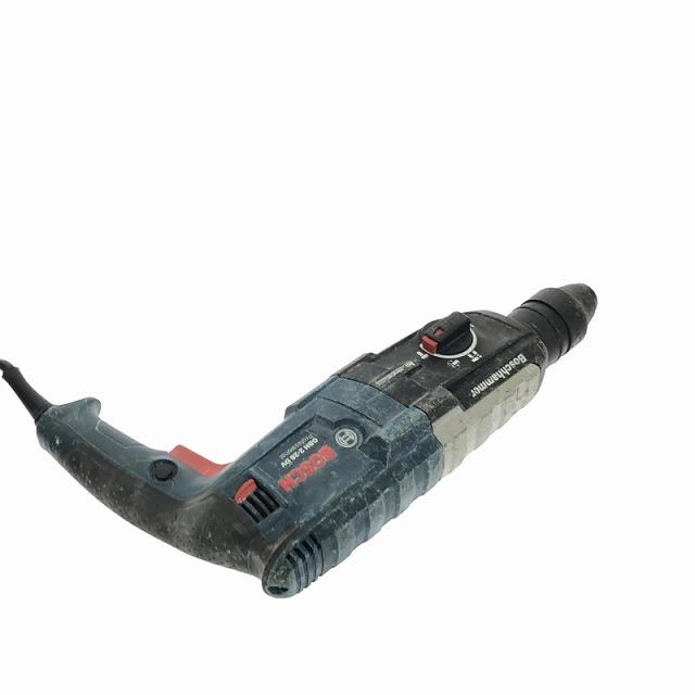 ☆中古品☆ BOSCH ボッシュ 100V ハンマードリル GBH2-28DV ケース付き 