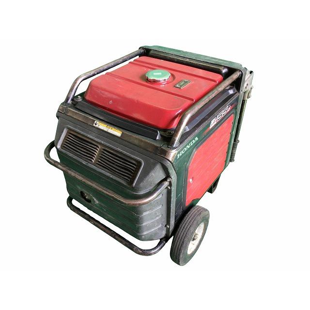 ホンダ ☆中古品 近畿圏のみ送料無料☆HONDA インバーター発電機 ホンダ ☆中古品 近畿圏のみ送料無料☆HONDA インバーター発電機