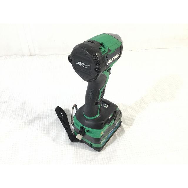 HiKOKI ☆未使用☆HiKOKI ハイコーキ 36V コードレスインパクト HiKOKI ☆未使用☆HiKOKI ハイコーキ 36V コードレスインパクト