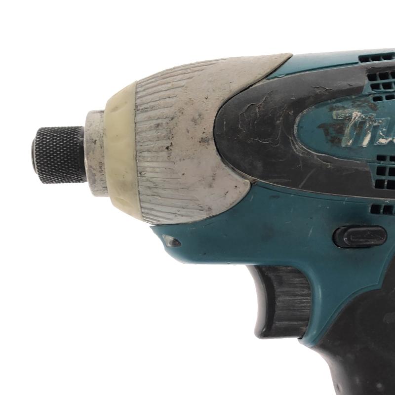 ☆中古品☆makita マキタ 100V インパクトドライバー 6955 ケース付 