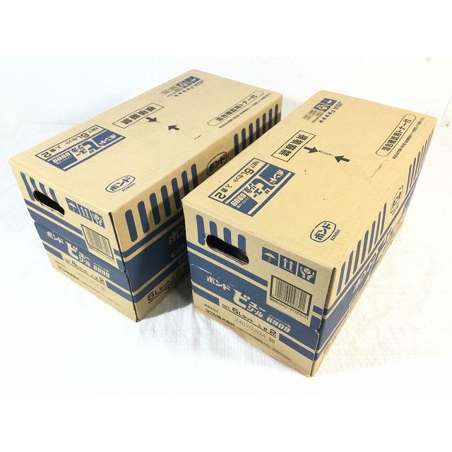 ☆未使用4缶☆KONISHI コニシ ボンド ビューシール 6909 NB/ノン  