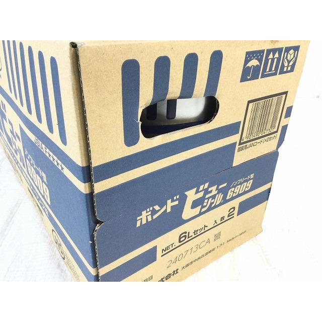 ☆未使用4缶☆KONISHI コニシ ボンド ビューシール 6909 NB/ノン  