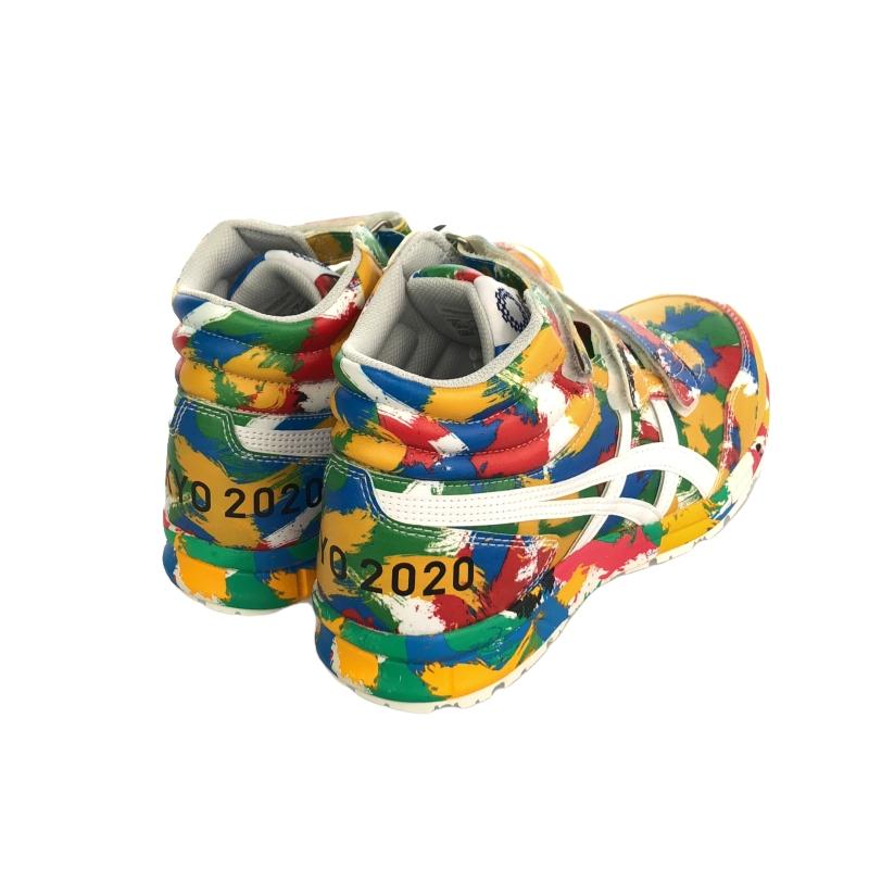 ☆未使用 限定色☆ASICS アシックス 安全靴 ウィンジョブ/WINJOB  