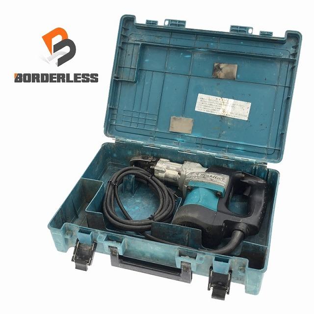 ☆中古品☆makita マキタ 100V 35mm ハンマドリル HR3530 ケース付き 