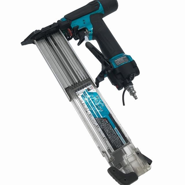 マキタ☆高圧仕上釘打 55mm AF552HM フィニッシュネイラ 青 makita