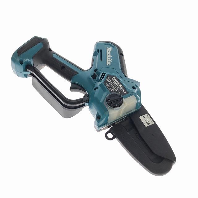makita マキタ 100mm 充電式ハンディーソー バッテリー付き MUC101D
