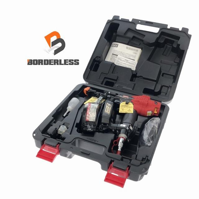 ☆新品未使用 純正品 MAX ねじ打ち機 HV-R41G5 マックス 【公式通販】