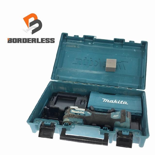 ☆中古品☆ makita マキタ 18V 充電式マルチツール TM52D 