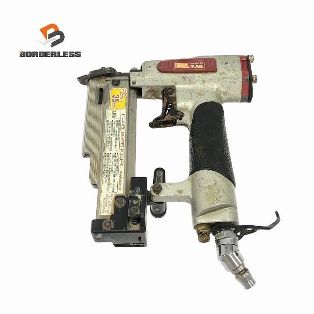 ☆中古品☆MAX マックス 35mm 一般庄/常圧 ピンネイラ TA-235/P35F3 