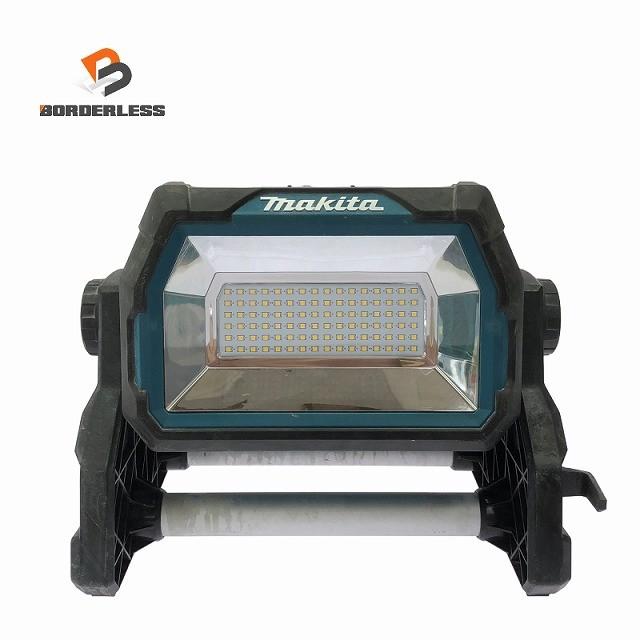 ☆中古品☆makita マキタ 14.4V/18V/100V 充電式スタンドライト ML809
