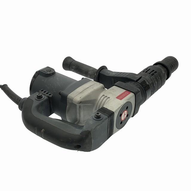 ▽【引取限定】【中古】KYOCERA 京セラ ACH462 コンクリートハンマ 本体のみ 【美品】 ☆中古品☆KYOCERA 京セラ 100V コンクリートハンマー ACH462 電動