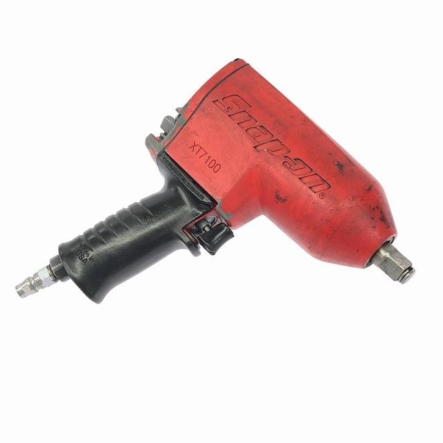 ☆中古品☆Snap-on スナップオン 1/2エアインパクトレンチ XT7100 車両