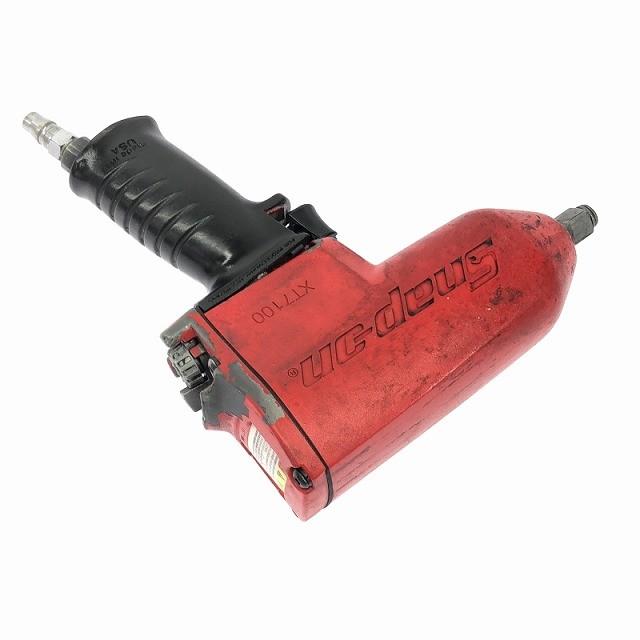 ☆中古品☆Snap-on スナップオン 1/2エアインパクトレンチ XT7100 車両