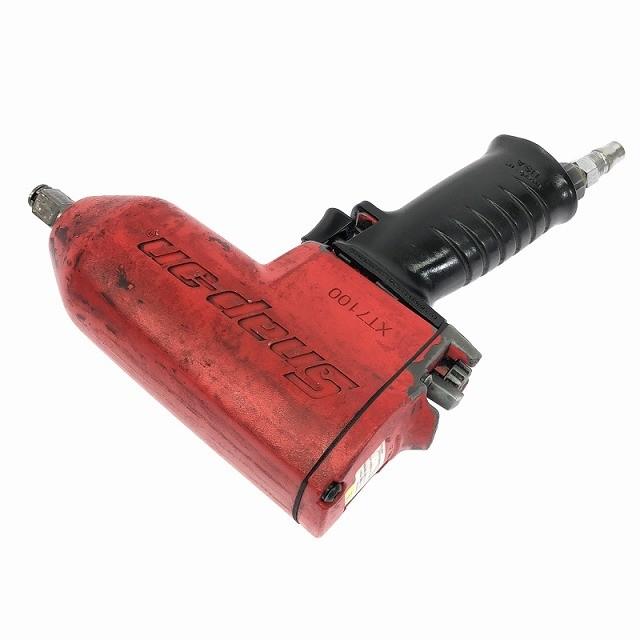 ☆中古品☆Snap-on スナップオン 1/2エアインパクトレンチ XT7100 車両 