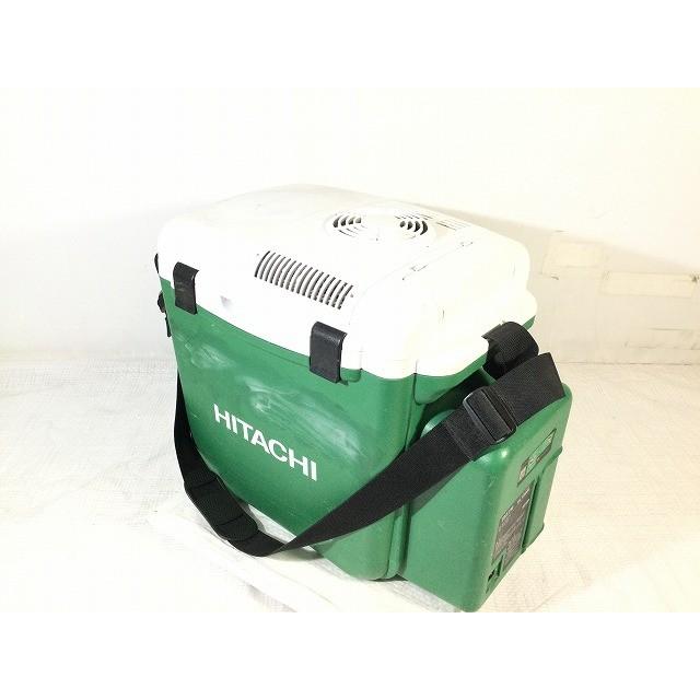 ☆中古品☆HITACHI 日立工機 14.4V/18V/100V コードレス冷温庫 UL18DSL