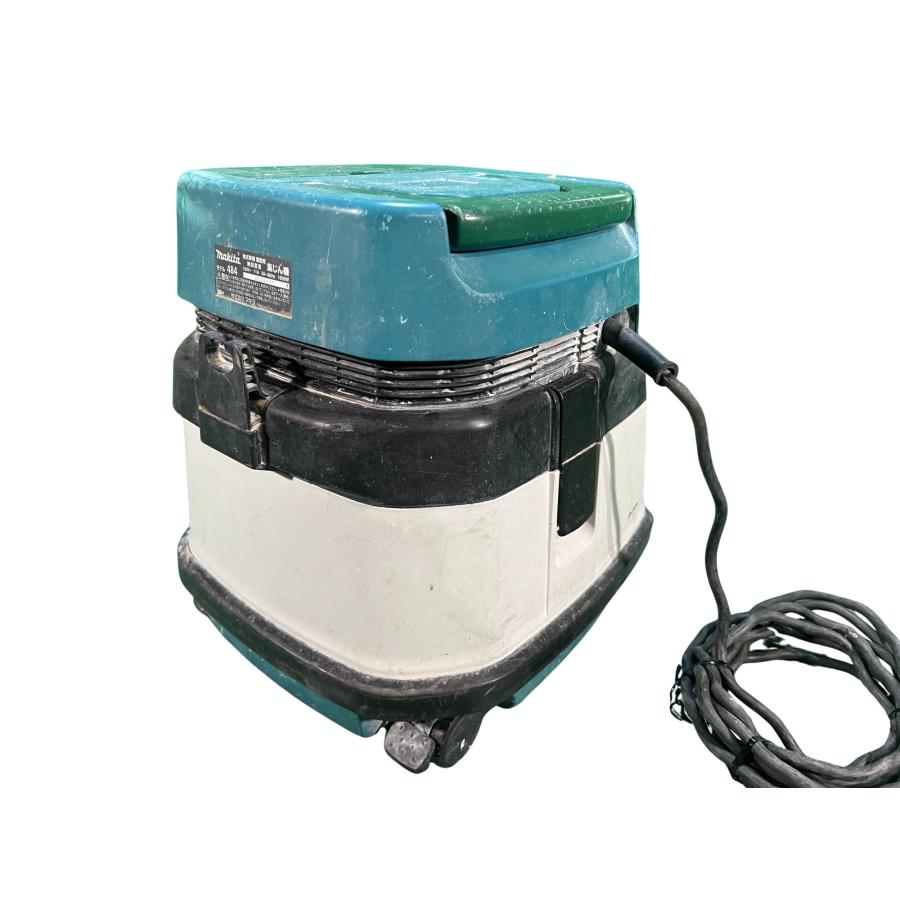 ☆中古品☆makita マキタ 100V 8L 粉じん専用 集じん機 484 工具連動 