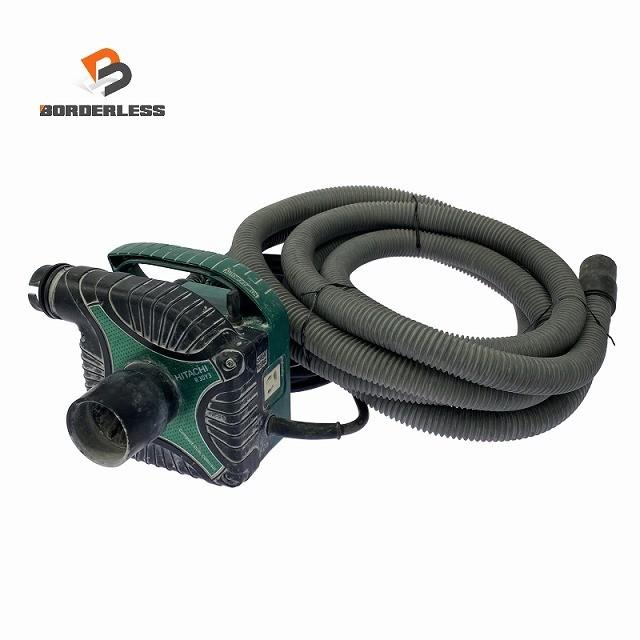 ☆中古品☆HITACHI 日立工機 100V 6.6L 小形集じん機 R30Y3 工具連動