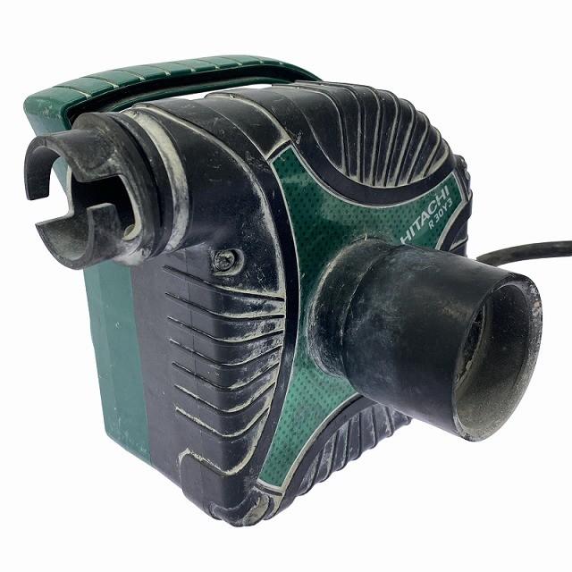 ☆中古品☆HITACHI 日立工機 100V 6.6L 小形集じん機 R30Y3 工具連動