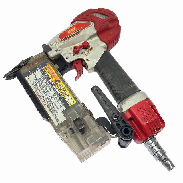 ☆中古品☆MAX マックス 常圧ピンネイラ TA-250P2(D) ピンタッカ ピン