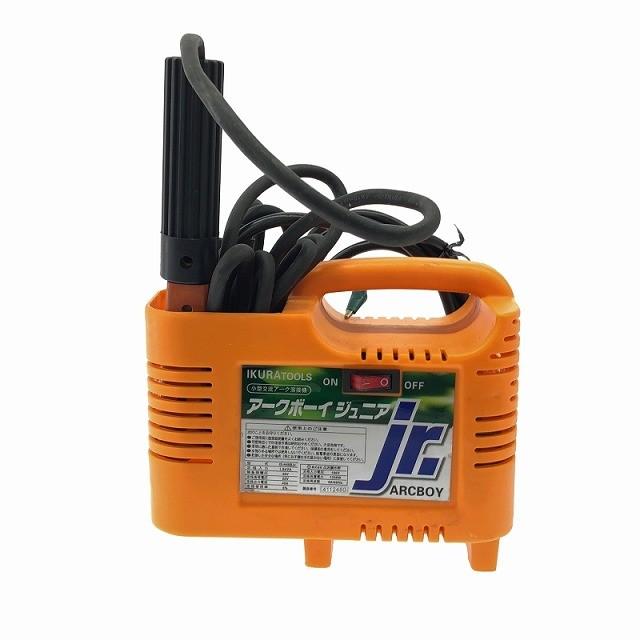 ☆中古品☆IKURA イクラ 育良精機 100V アークボーイジュニア IS