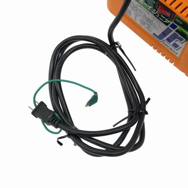 ☆中古品☆IKURA イクラ 育良精機 100V アークボーイジュニア IS