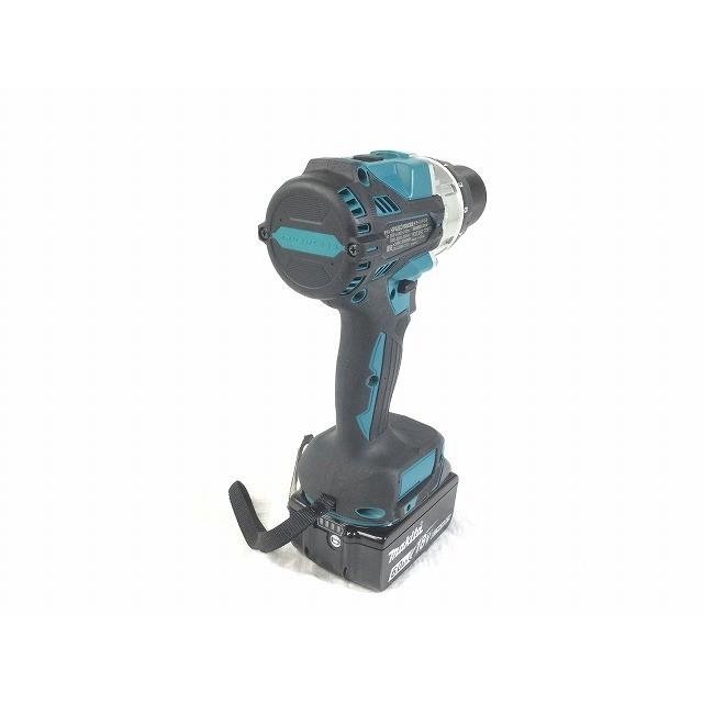 ☆未使用品☆makita マキタ 18V 充電式振動ドライバドリル HP486DRGX 