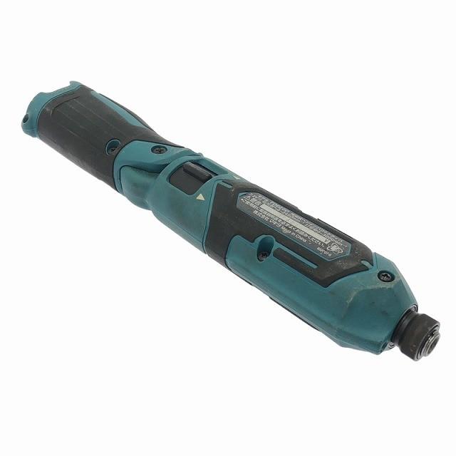 ☆中古品☆ makita マキタ 7.2V 充電式ペンインパクトドライバー TD022D 青/ブルー バッテリ1個(1.5Ah) コードレス ...