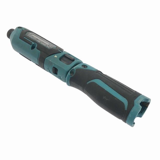 ☆中古品☆ makita マキタ 7.2V 充電式ペンインパクトドライバー TD022D 青/ブルー バッテリ1個(1.5Ah) コードレス ...