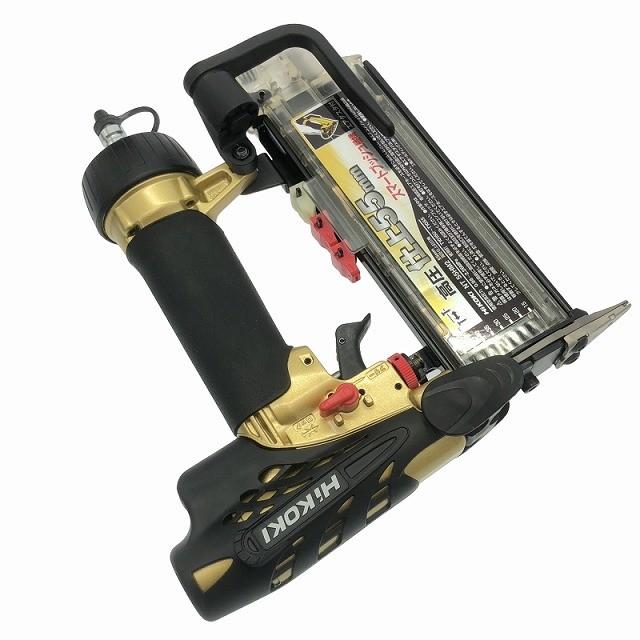 ☆未使用品☆ HiKOKI ハイコーキ 55mm 高圧 仕上釘打機 NT55HM2 