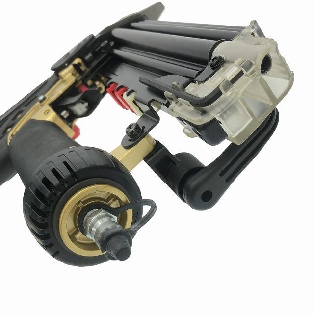 ☆未使用品☆ HiKOKI ハイコーキ 55mm 高圧 仕上釘打機 NT55HM2