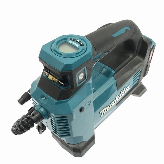☆中古品☆makita マキタ 40Vmax 充電式空気入れ MP001G 本体のみ