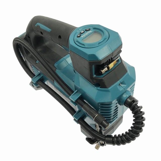☆中古品☆makita マキタ 40Vmax 充電式空気入れ MP001G 本体のみ