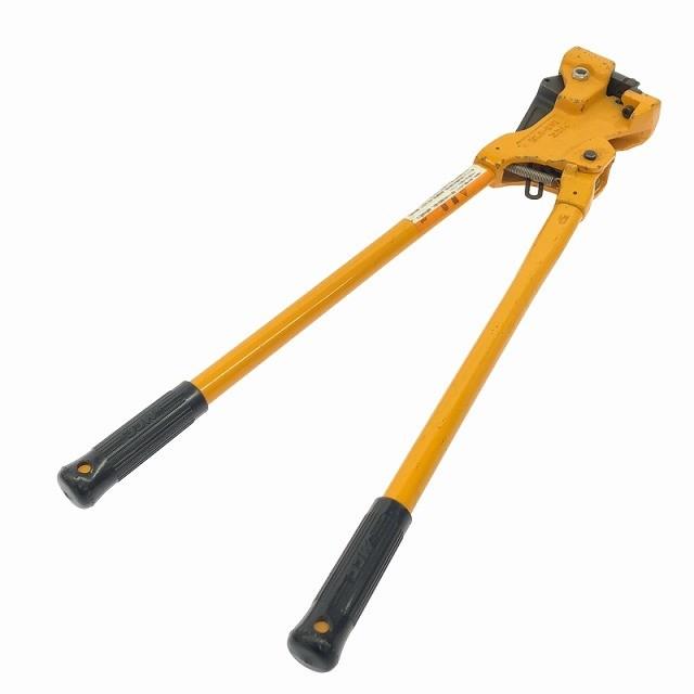 ☆中古品☆MCC 松坂鉄工所 ラチェット全ネジカッター RAB-3W 手動式 