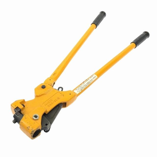 ☆中古品☆MCC 松坂鉄工所 ラチェット全ネジカッター RAB-3W 手動式 