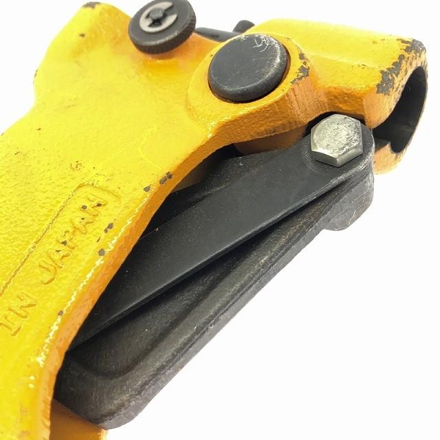 ☆中古品☆MCC 松坂鉄工所 ラチェット全ネジカッター RAB-3W 手動式 