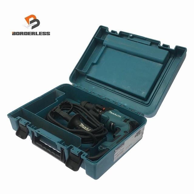 【中古】マキタ HR1830F ハンマドリル ケース、付属品付 楽天市場】makita hr1830f ケースの通販