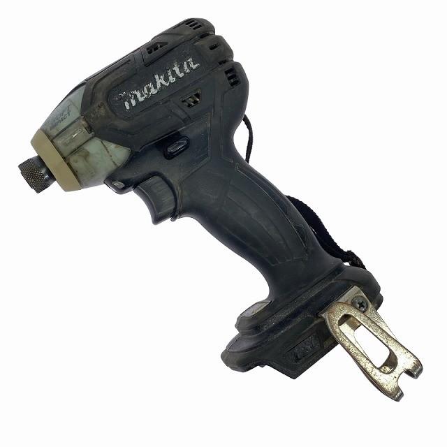☆中古品☆makita マキタ 18V 充電式ソフトインパクトドライバー 