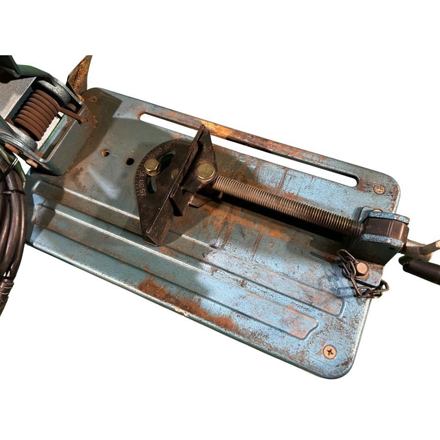 ☆中古品☆SHINDAIWA 新ダイワ 100V 305mm ライトカッター L120S 高速 
