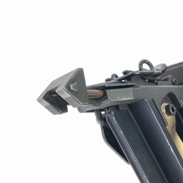 ☆中古品☆ MAX マックス 高圧 スーパーネイラ HS-50A/KB50TO ブラッド