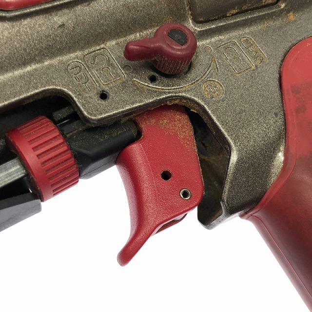 ☆中古品☆ MAX マックス 高圧 スーパーネイラ HS-50A/KB50TO ブラッド