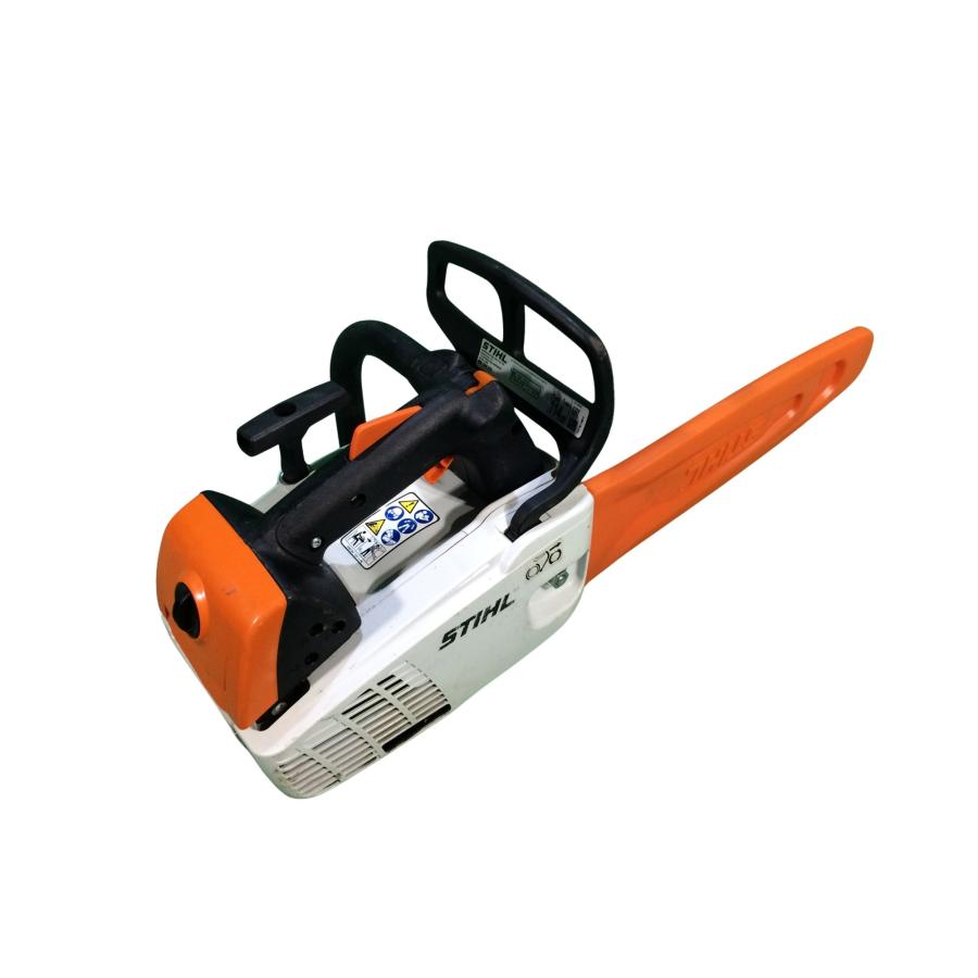☆比較的綺麗☆STIHL スチール エンジン式トップハンドル チェーンソー