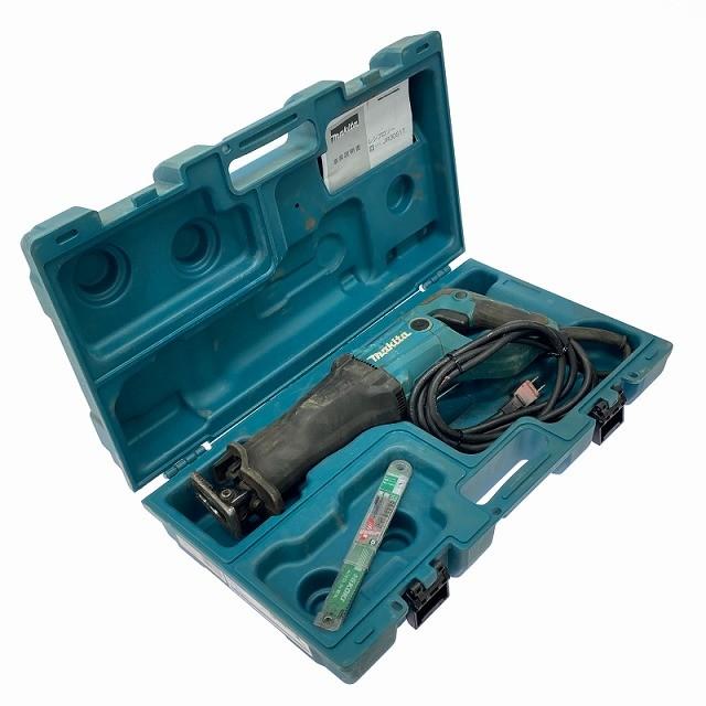 ☆中古品☆makita マキタ 100V レシプロソー JR3051T ケース付 コード 